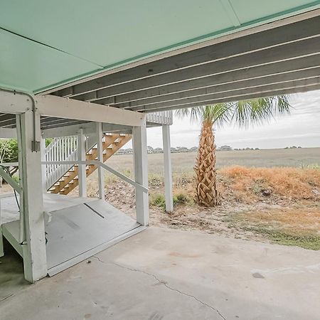 Four-Bedroom House With Great View! Pool Across The Street! Hunting Island Pass! Harbor Island Esterno foto