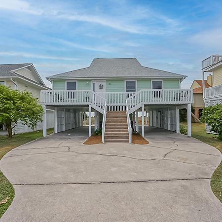 Four-Bedroom House With Great View! Pool Across The Street! Hunting Island Pass! Harbor Island Esterno foto