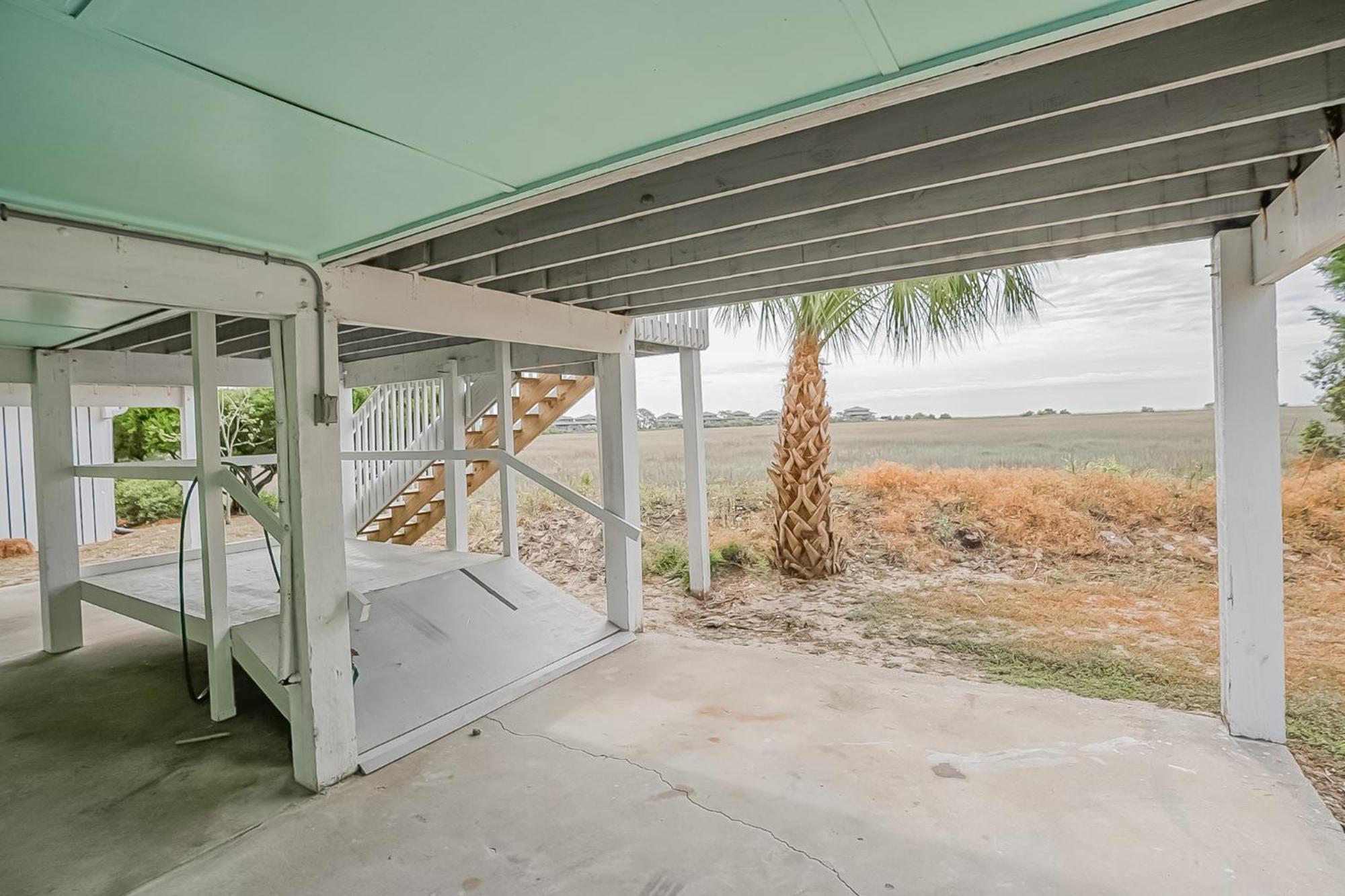 Four-Bedroom House With Great View! Pool Across The Street! Hunting Island Pass! Harbor Island Esterno foto